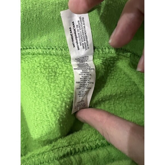 Semispoiled Green Women’s Hoodie With Drawstring - Picture 4 of 5